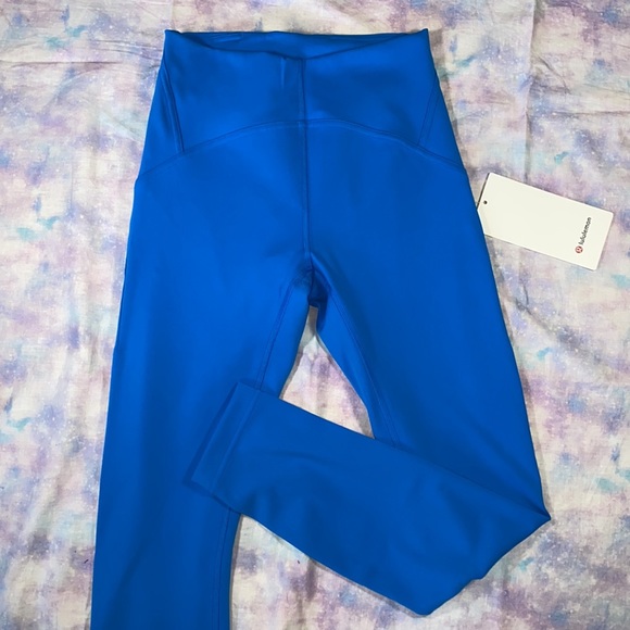 🪩[ lululemon ] InStill HR Tight 25” in Poolside Blue - Picture 5 of 10